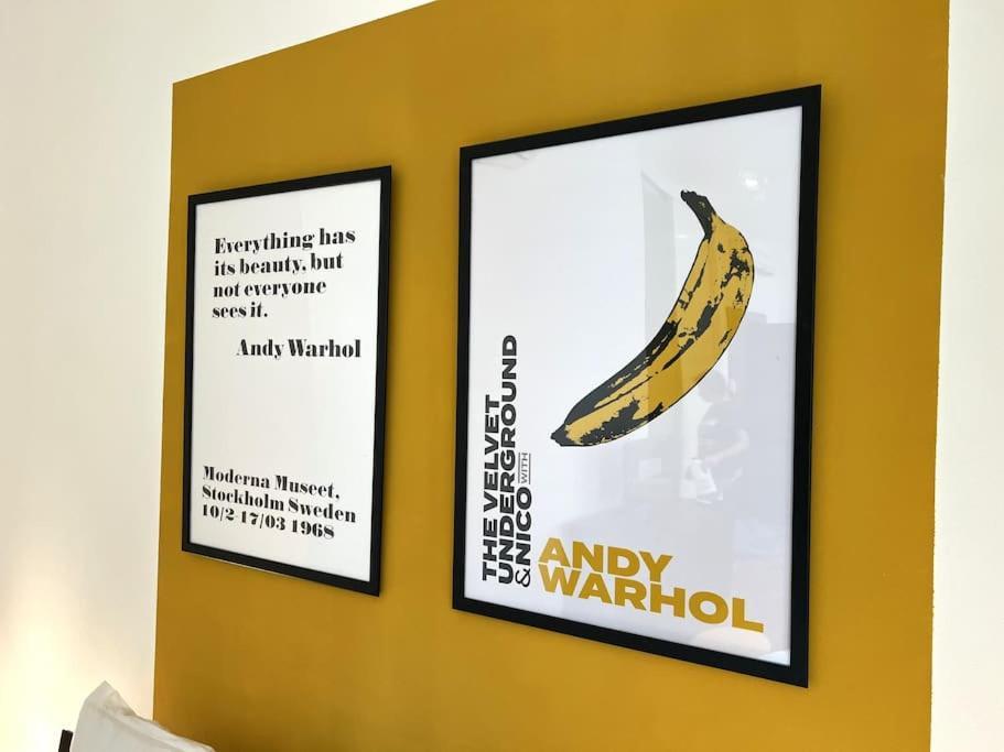 Warhol-Bozzi 59 Apartment Bari Exterior photo