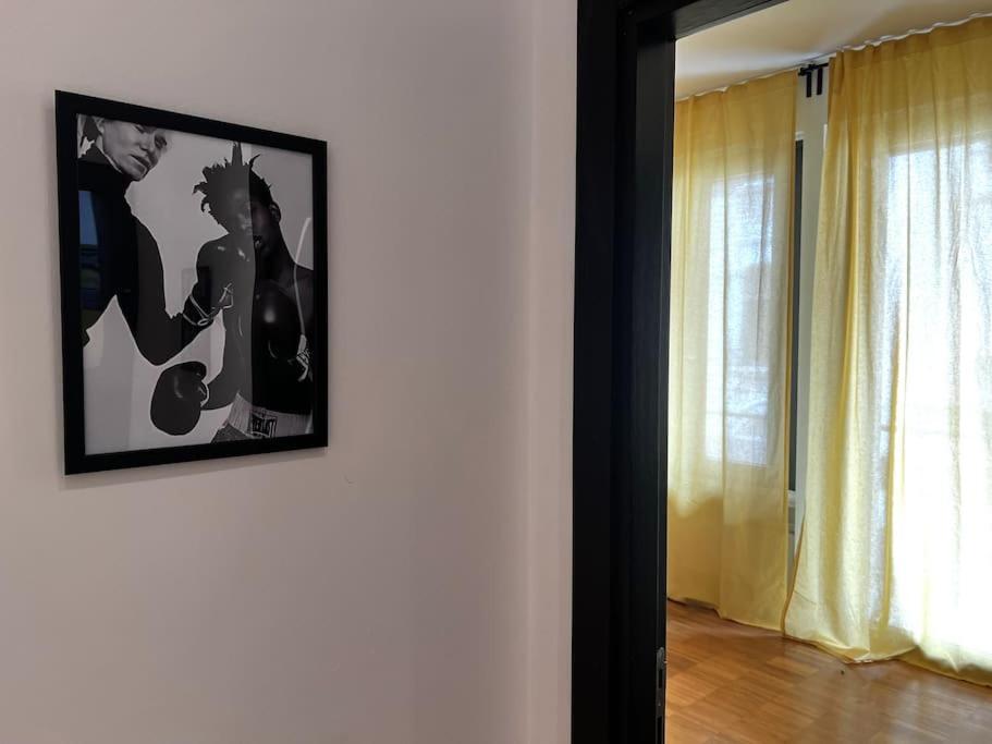 Warhol-Bozzi 59 Apartment Bari Exterior photo